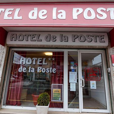 Hotel De La Poste Дувен Экстерьер фото
